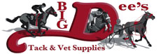$10 Off Your Order at Big Dee’s Tack & Vet Supplies Promo Codes